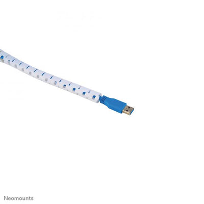 Neomounts ADS06-140WH Manicotto per cavi - per 1-3 cavi - universal [ADS06-140WH]