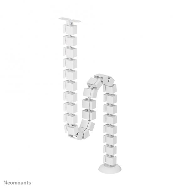 Neomounts ADS06-130WH Spina vertebrale - fissaggio a vite - universale [ADS06-130WH]