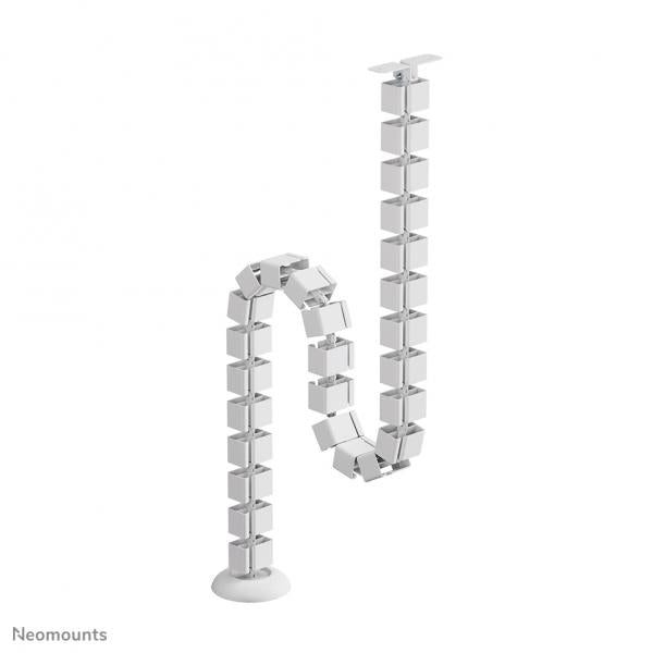 Neomounts ADS06-130WH Spina vertebrale - fissaggio a vite - universale [ADS06-130WH]