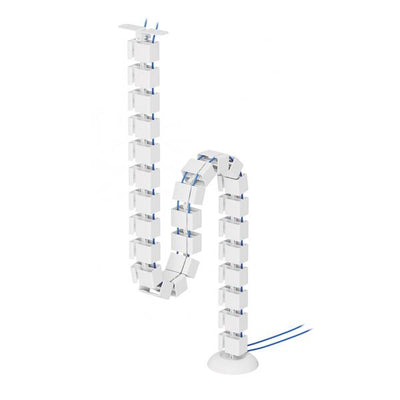 Neomounts ADS06-130WH Spina vertebrale - fissaggio a vite - universale [ADS06-130WH]