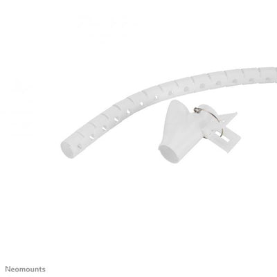 Neomounts ADS06-141WH Manicotto per cavi - per 1-4 cavi - universal [ADS06-141WH]