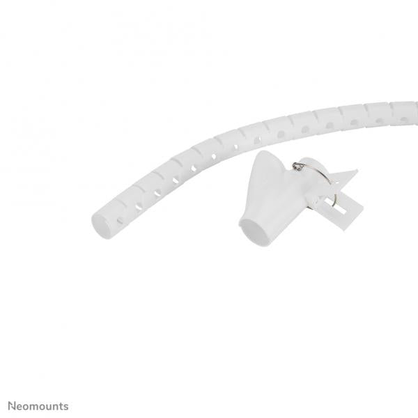 Neomounts ADS06-141WH Manicotto per cavi - per 1-4 cavi - universal [ADS06-141WH]