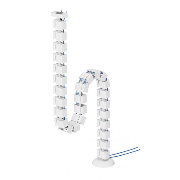Neomounts ADS06-132WH Spina vertebrale - fissaggio magnetico - universale [ADS06-132WH]