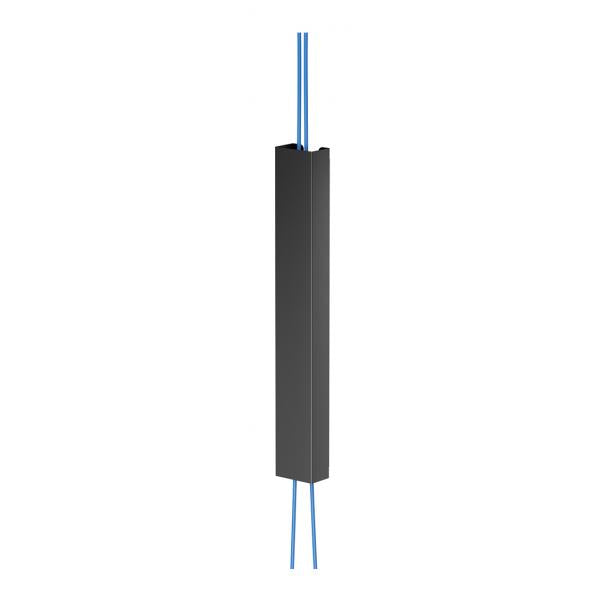 Neomounts ADS06-123BL Canalina passacavi - fissaggio magnetico - universale [ADS06-123BL]