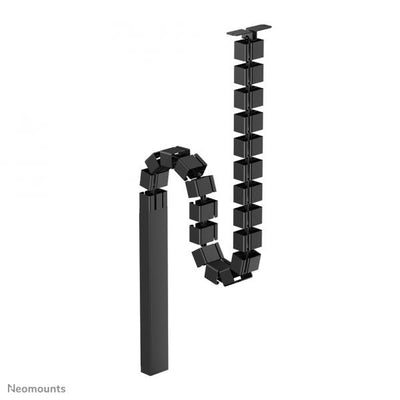 Neomounts ADS06-133BL Spina vertebrale - fisagio a vite - universale [ADS06-133BL]