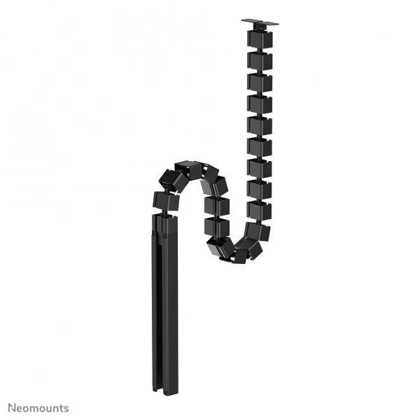 Neomounts ADS06-133BL Spina vertebrale - fisagio a vite - universale [ADS06-133BL]
