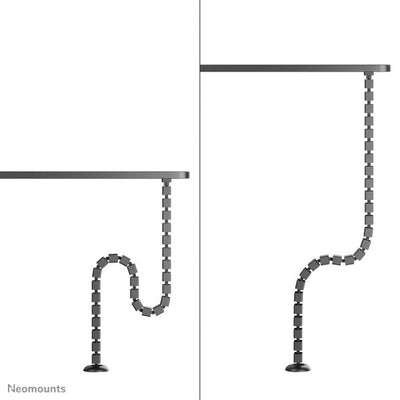 Neomounts ADS06-132BL Spina vertebrale - fissaggio magnetico - universale [ADS06-132BL]