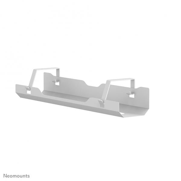 Neomounts ADS07-122WH Vassoio portacavi - fissaggio a vite - universale [ADS07-122WH]
