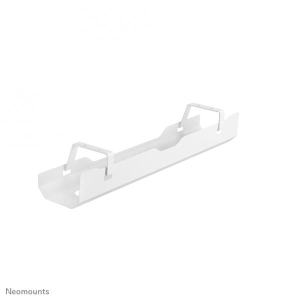 Neomounts ADS07-122WH Vassoio portacavi - fissaggio a vite - universale [ADS07-122WH]