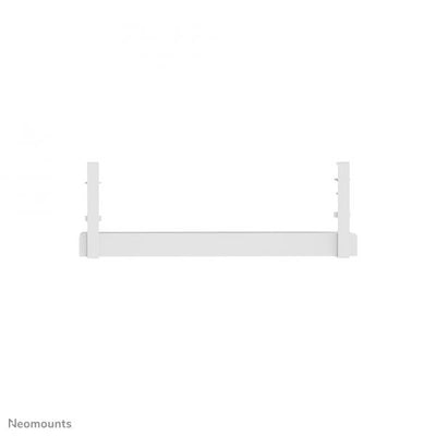Neomounts ADS07-121WH Vassoio portacavi - montaggio a morsetto - universale [ADS07-121WH]