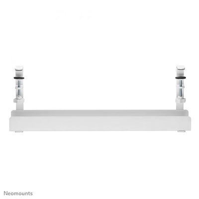 Neomounts ADS07-121WH Vassoio portacavi - montaggio a morsetto - universale [ADS07-121WH]