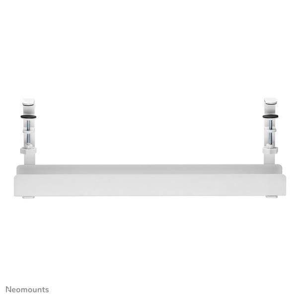 Neomounts ADS07-121WH Vassoio portacavi - montaggio a morsetto - universale [ADS07-121WH]