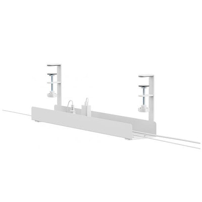 Neomounts ADS07-121WH Vassoio portacavi - montaggio a morsetto - universale [ADS07-121WH]