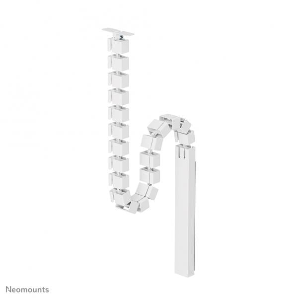 Neomounts ADS06-133WH Spina vertebrale - fisagio a vite - universale [ADS06-133WH]