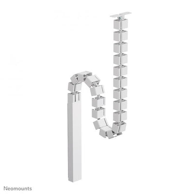 Neomounts ADS06-133WH Spina vertebrale - fisagio a vite - universale [ADS06-133WH]