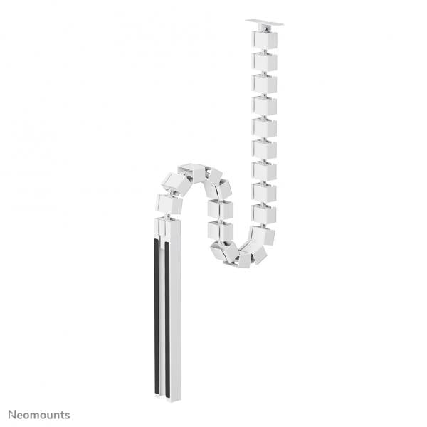 Neomounts ADS06-133WH Spina vertebrale - fisagio a vite - universale [ADS06-133WH]
