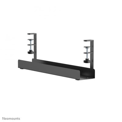 Neomounts ADS07-121BL Vassoio portacavi - montaggio a morsetto - universale [ADS07-121BL]