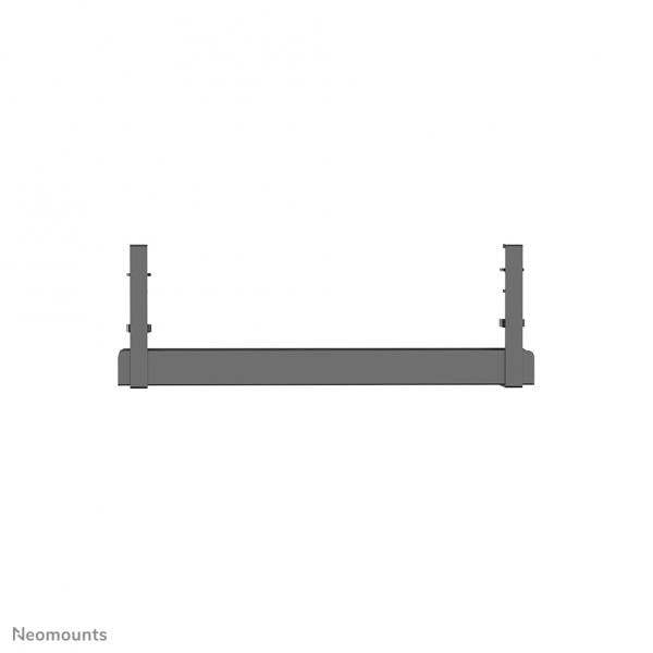 Neomounts ADS07-121BL Vassoio portacavi - montaggio a morsetto - universale [ADS07-121BL]
