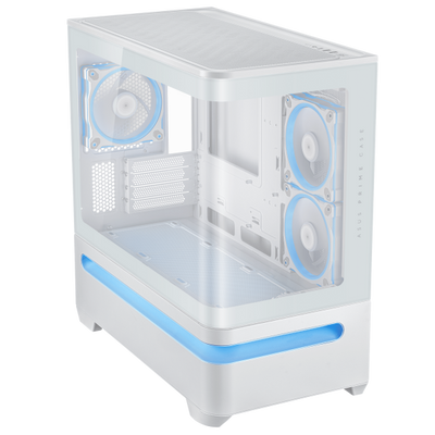 ASUS CASE PRIME AP202 TG ARGB WHITE [90DC00P3-B19000]