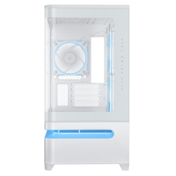 ASUS CASE PRIME AP202 TG ARGB WHITE [90DC00P3-B19000]