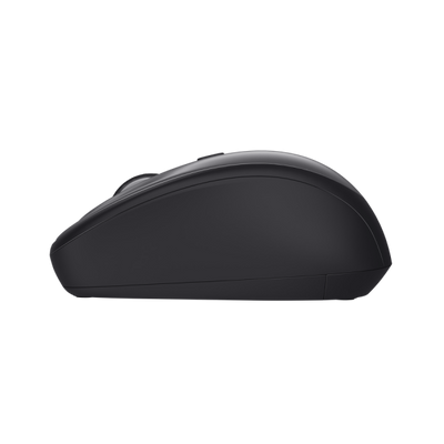 Trust Yvi+ mouse Casa Ambidestro RF Wireless Ottico 1600 DPI [25512]