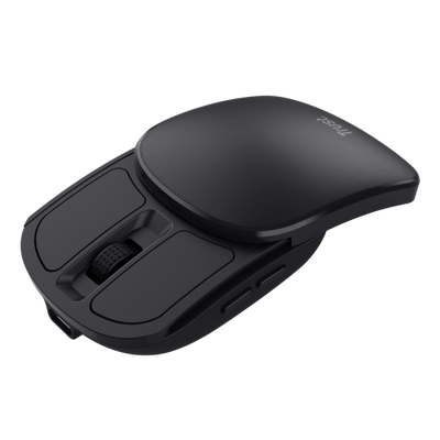 Trust 25733 mouse Viaggio Ambidestro RF Wireless 2400 DPI [25733]