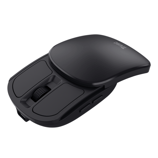 Trust 25733 mouse Viaggio Ambidestro RF Wireless 2400 DPI [25733]