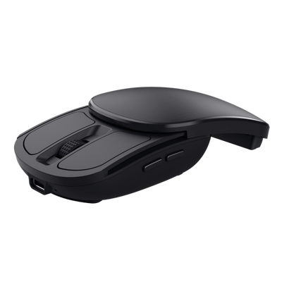 Trust 25733 mouse Viaggio Ambidestro RF Wireless 2400 DPI [25733]
