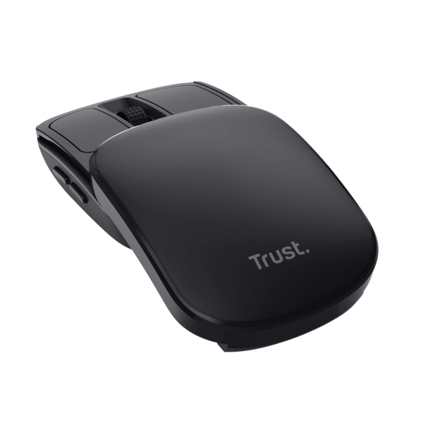 Trust 25733 mouse Viaggio Ambidestro RF Wireless 2400 DPI [25733]