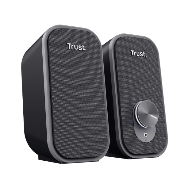 Trust 25670 altoparlante Nero Cablato 6 W [25670]