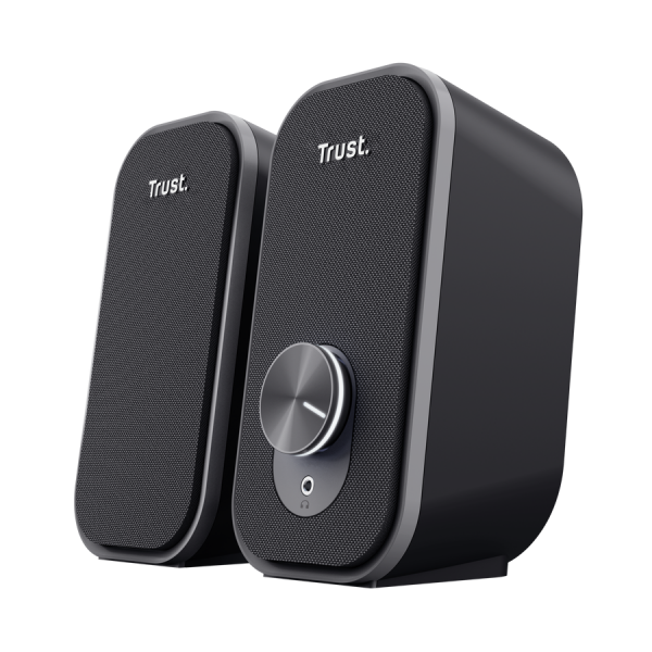 Trust 25670 altoparlante Nero Cablato 6 W [25670]