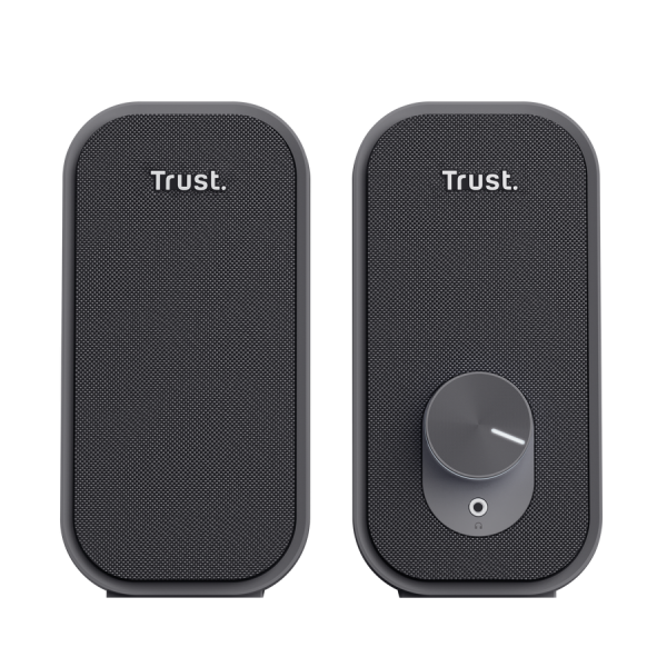 Trust 25670 altoparlante Nero Cablato 6 W [25670]