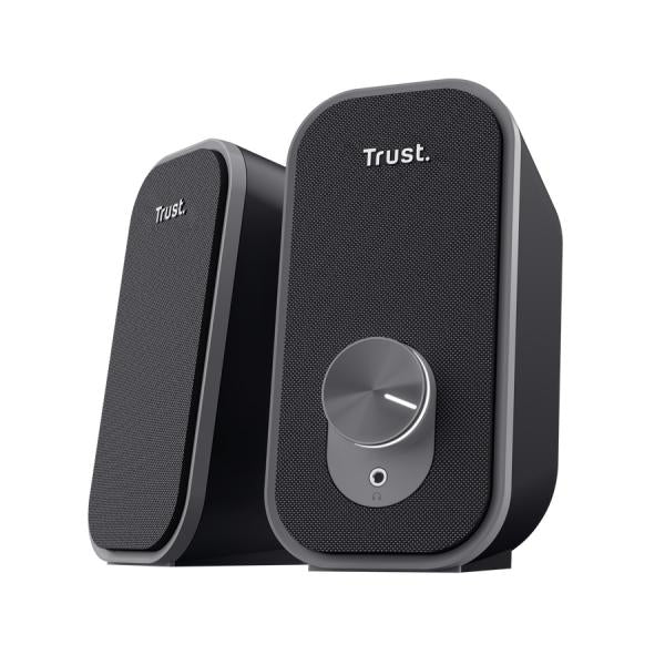 Trust 25670 altoparlante Nero Cablato 6 W [25670]