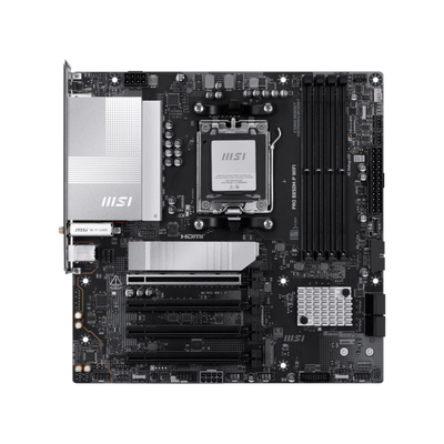 MB MSI PRO B850M-P MATX WIFI AM5 [PRO B850M-P WIFI]