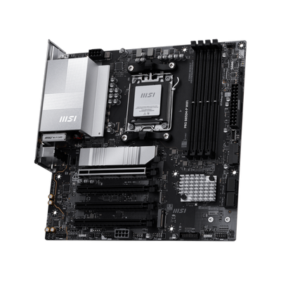 MB MSI PRO B850M-P MATX WIFI AM5 [PRO B850M-P WIFI]