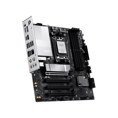 MB MSI PRO B850M-P MATX WIFI AM5 [PRO B850M-P WIFI]