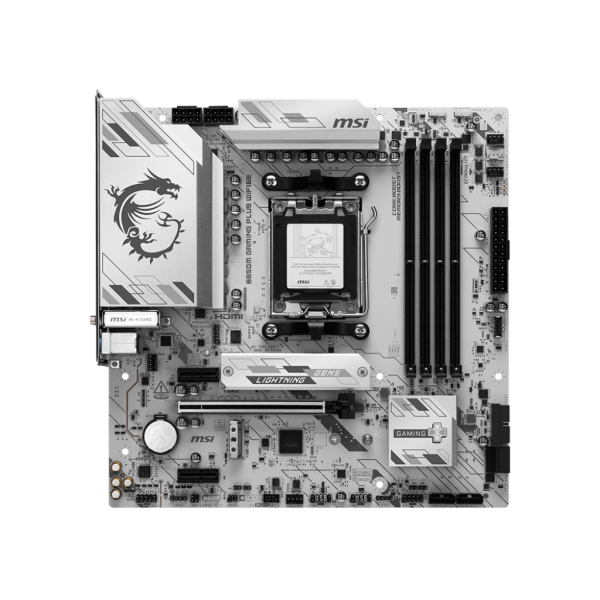 MB MSI B850M GAMING PLUS WIFI6E AM5 [B850M GAMING PLUS WIFI6E]