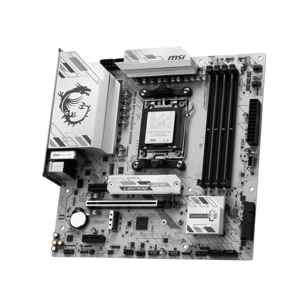 MB MSI B850M GAMING PLUS WIFI6E AM5 [B850M GAMING PLUS WIFI6E]