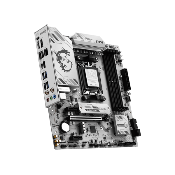 MB MSI B850M GAMING PLUS WIFI6E AM5 [B850M GAMING PLUS WIFI6E]