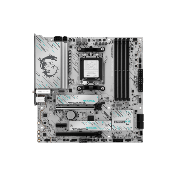 MB MSI B850M GAMING PLUS WIFI AM5 [B850M GAMING PLUS WIFI]