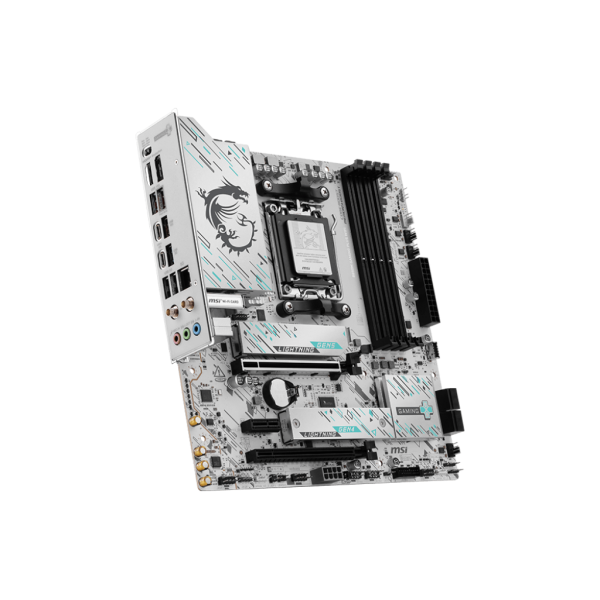 MSI B850M GAMING PLUS WIFI scheda madre AMD B850 Socket AM5 micro ATX [B850MGAMINGPLUSWIFI]