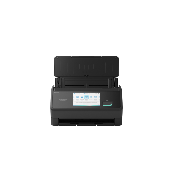 Ricoh iX2500 Document Scanner Black [PA03860-B001]