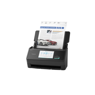 Ricoh iX2500 Document Scanner Black [PA03860-B001]