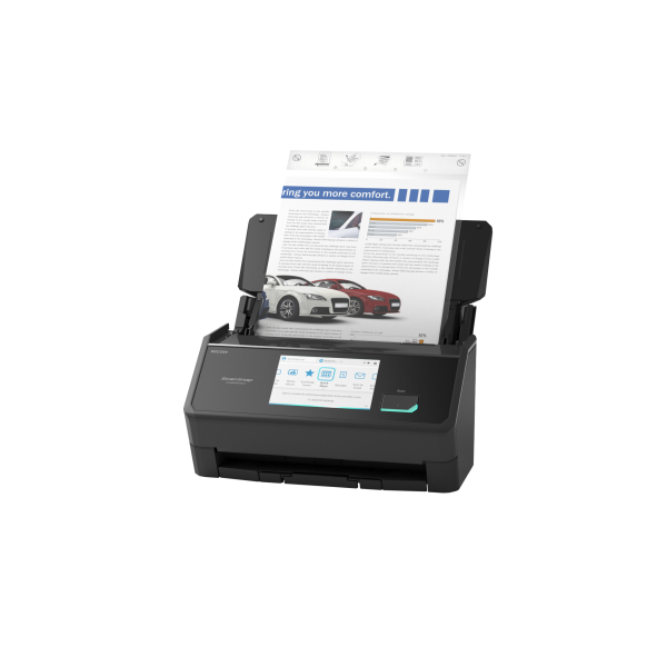 Ricoh iX2500 Document Scanner Black [PA03860-B001]