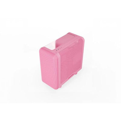 HYTE CASE MID TOWER X50 TG STRAWBERRY MILK [CS-HYTE-X50G-SM]