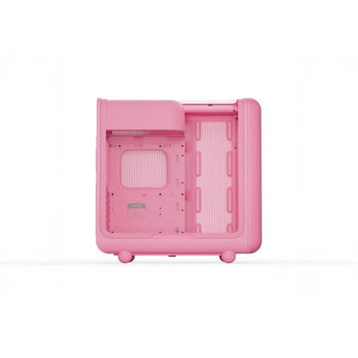 HYTE CASE MID TOWER X50 TG STRAWBERRY MILK [CS-HYTE-X50G-SM]