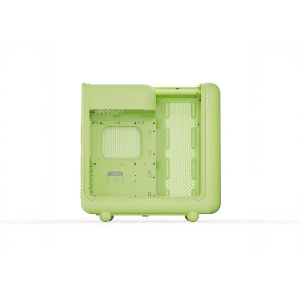 HYTE CASE MID TOWER X50 TG MATCHA [CS-HYTE-X50G-MM]