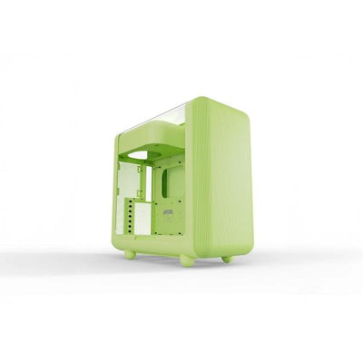 HYTE CASE MID TOWER X50 TG MATCHA [CS-HYTE-X50G-MM]