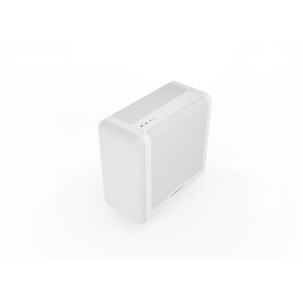 HYTE CASE MID TOWER X50 AIR MESH WHITE [CS-HYTE-X50A-WW]