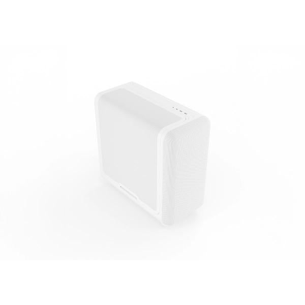 HYTE CASE MID TOWER X50 AIR MESH WHITE [CS-HYTE-X50A-WW]